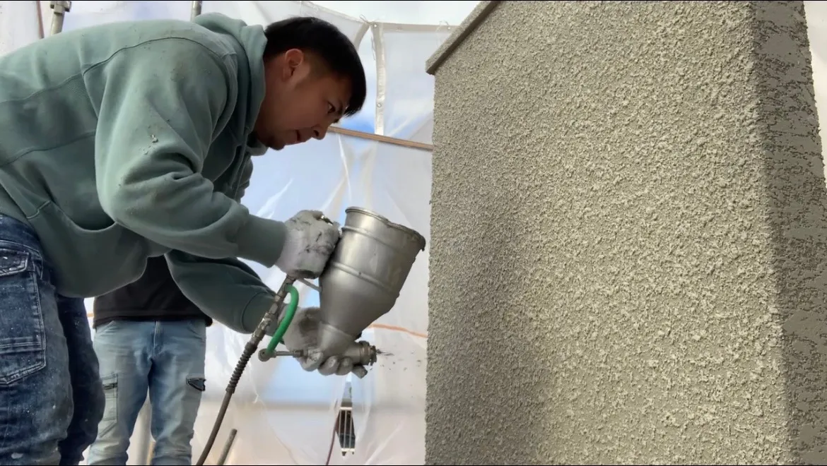 ますなが塗装店