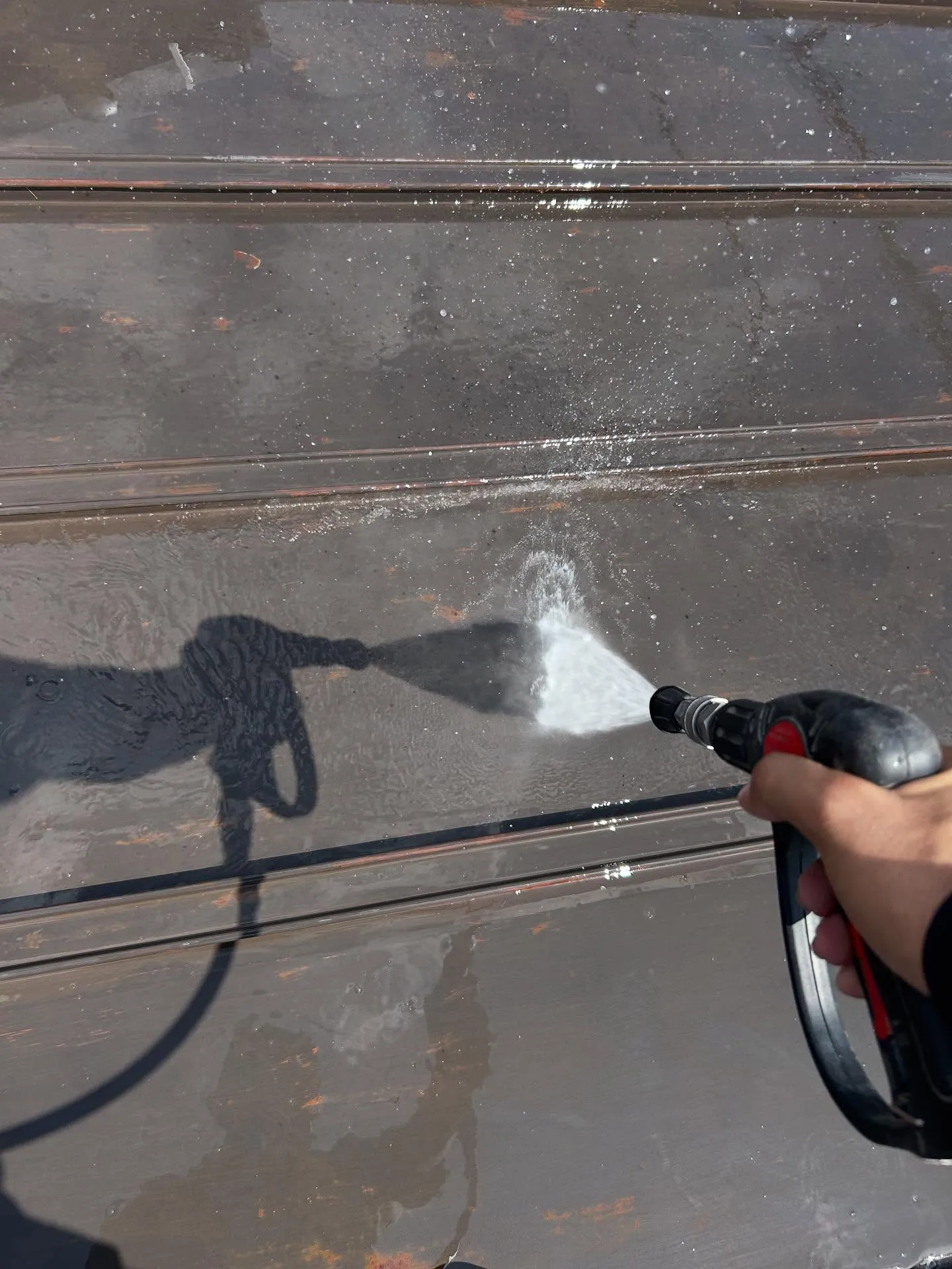 お疲れ様です👷♂️ますなが塗装店、益永です。