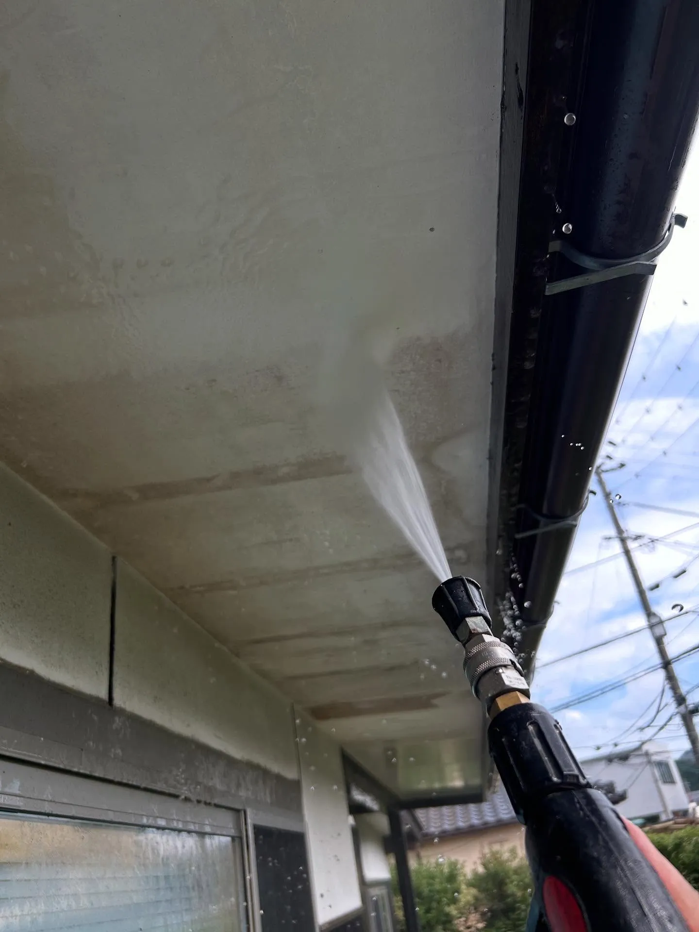 お疲れ様です👷‍♂️ますなが塗装店、益永です。