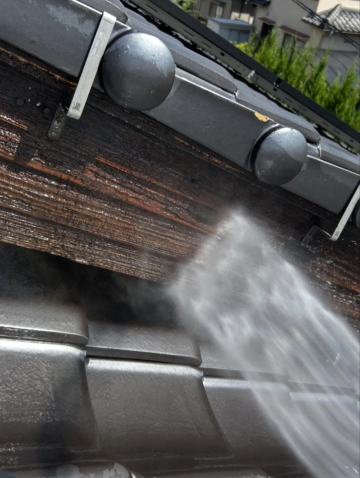 お疲れ様です👷‍♂️ますなが塗装店、益永です。