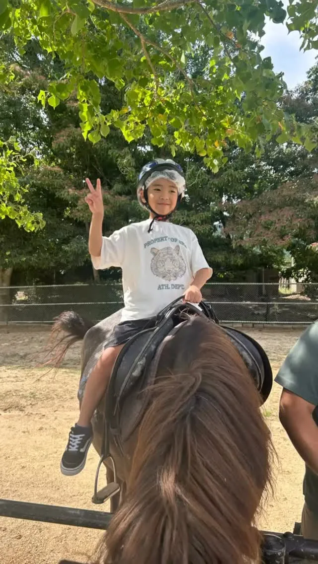 長男8歳のお誕生日おめでとう！！